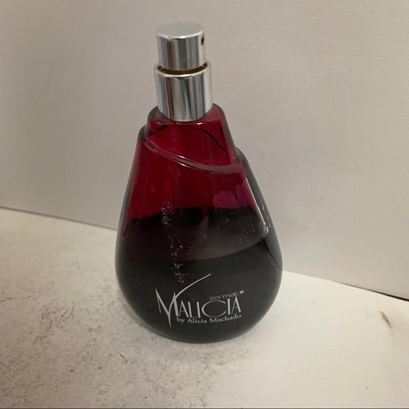 Zermat Malicia By Alicia Machado Perfume HTF - Picture 1 of 3